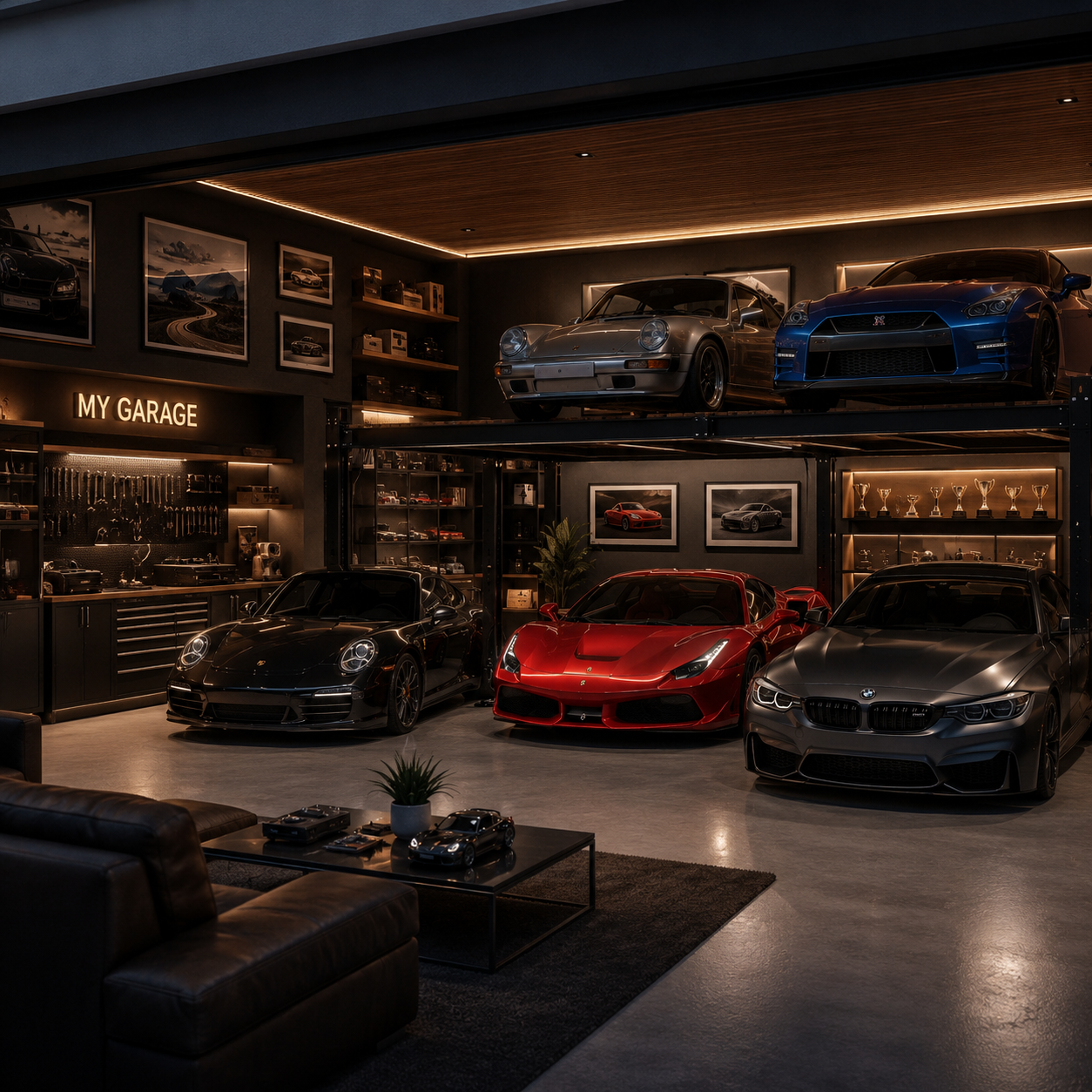 My Garage