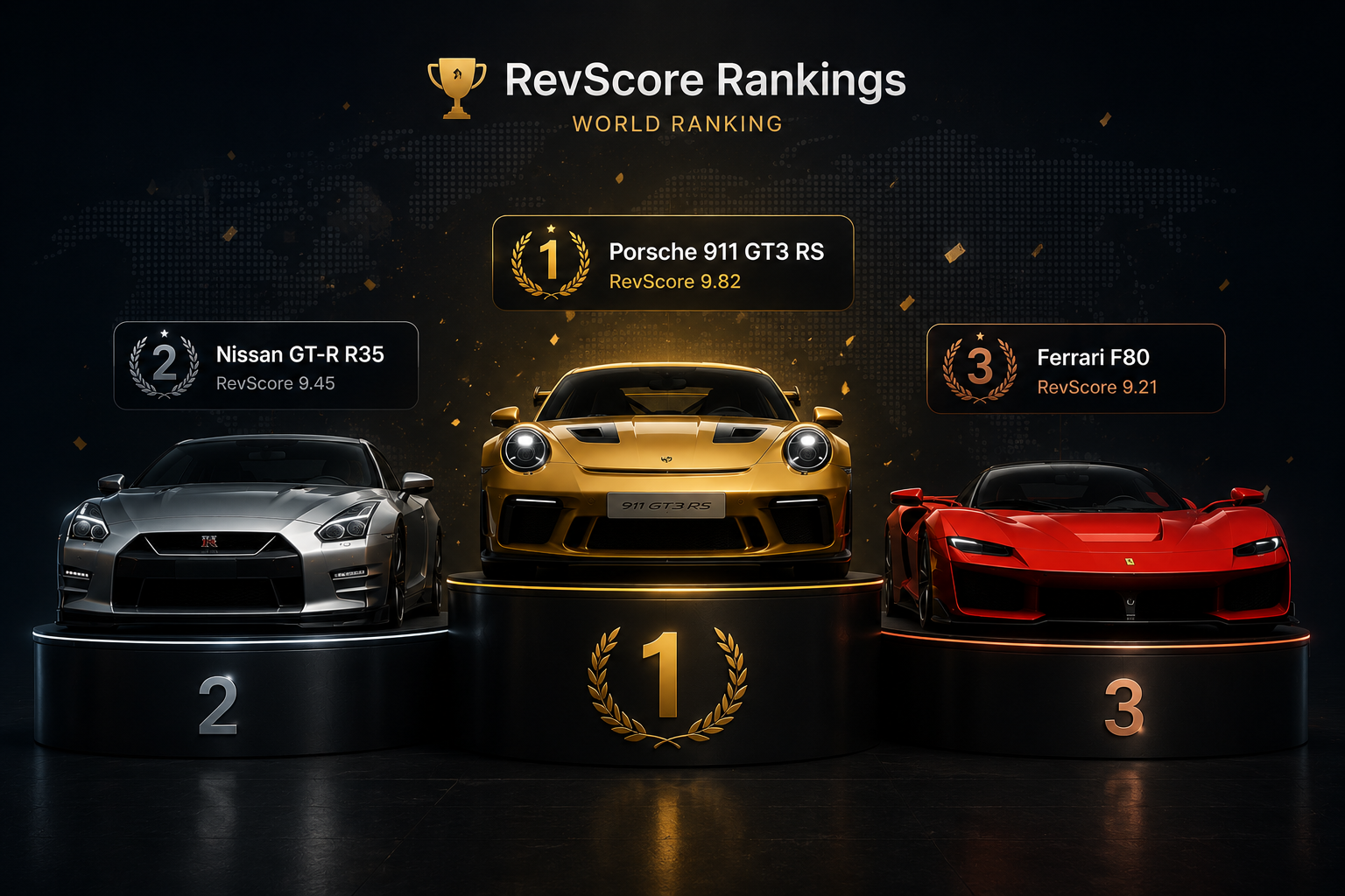 RevScore Rankings